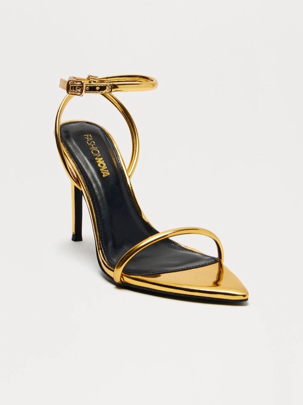 Fashion Nova - Take Me Places Heeled Sandals